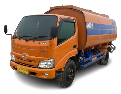 Colt Diesel Tanker PT Anugerah Butet Sentosa