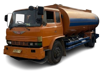 Engkel Tanker PT Anugerah Butet Sentosa