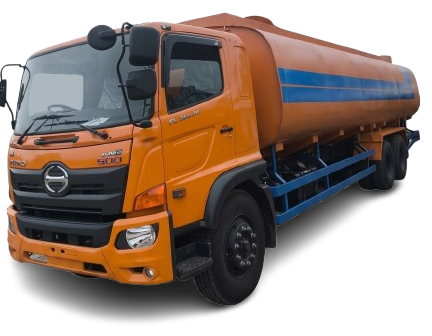 Tronton Tanker PT Anugerah Butet Sentosa